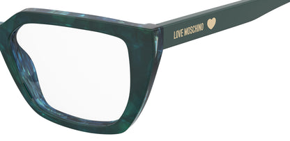 MOSCHINO LOVE MOL656 1ED 52