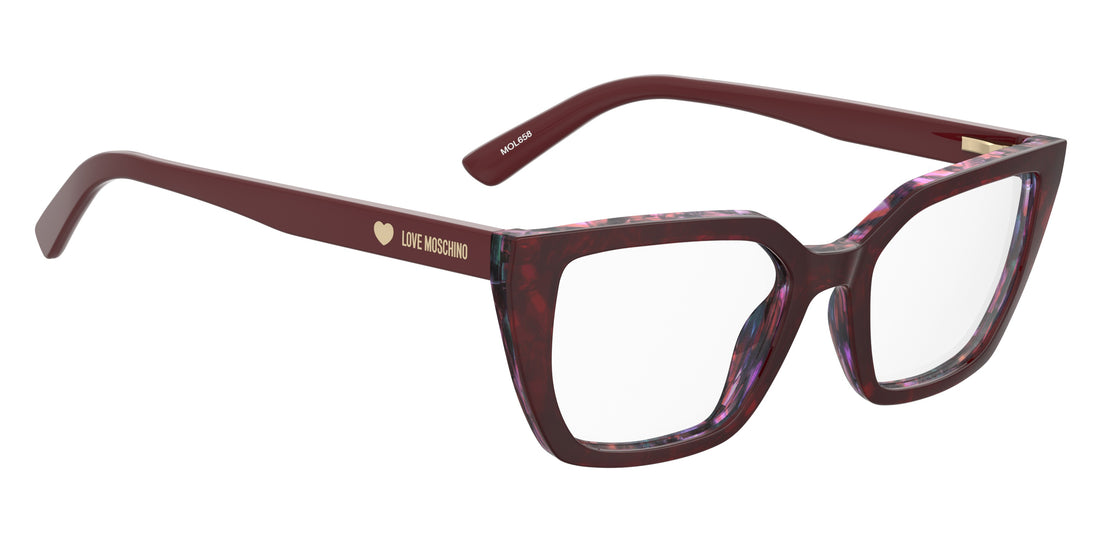 MOSCHINO LOVE MOL656 LHF 52