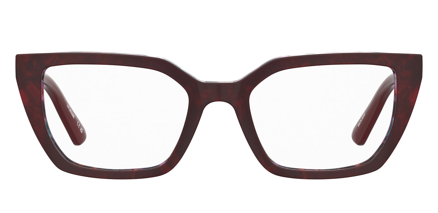 MOSCHINO LOVE MOL656 LHF 52