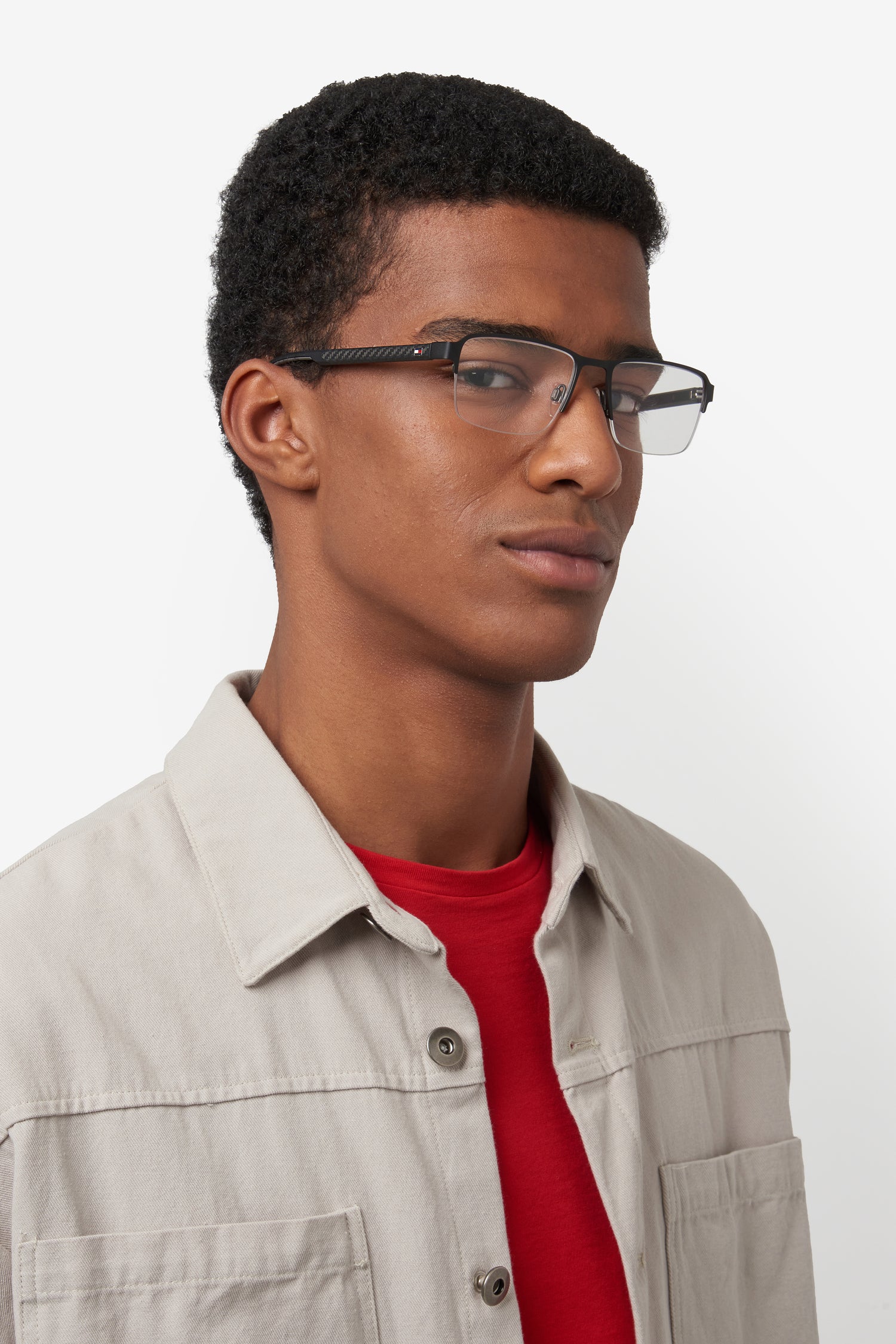 TOMMY HILFIGER TH 2197 003 55