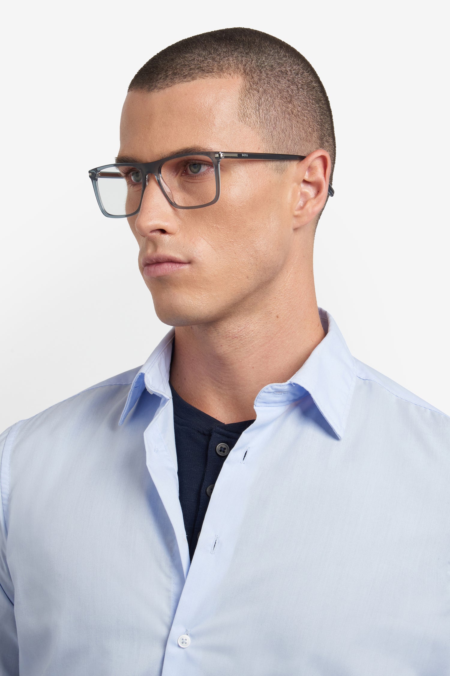 HUGO BOSS BOSS 1754 CBL 54