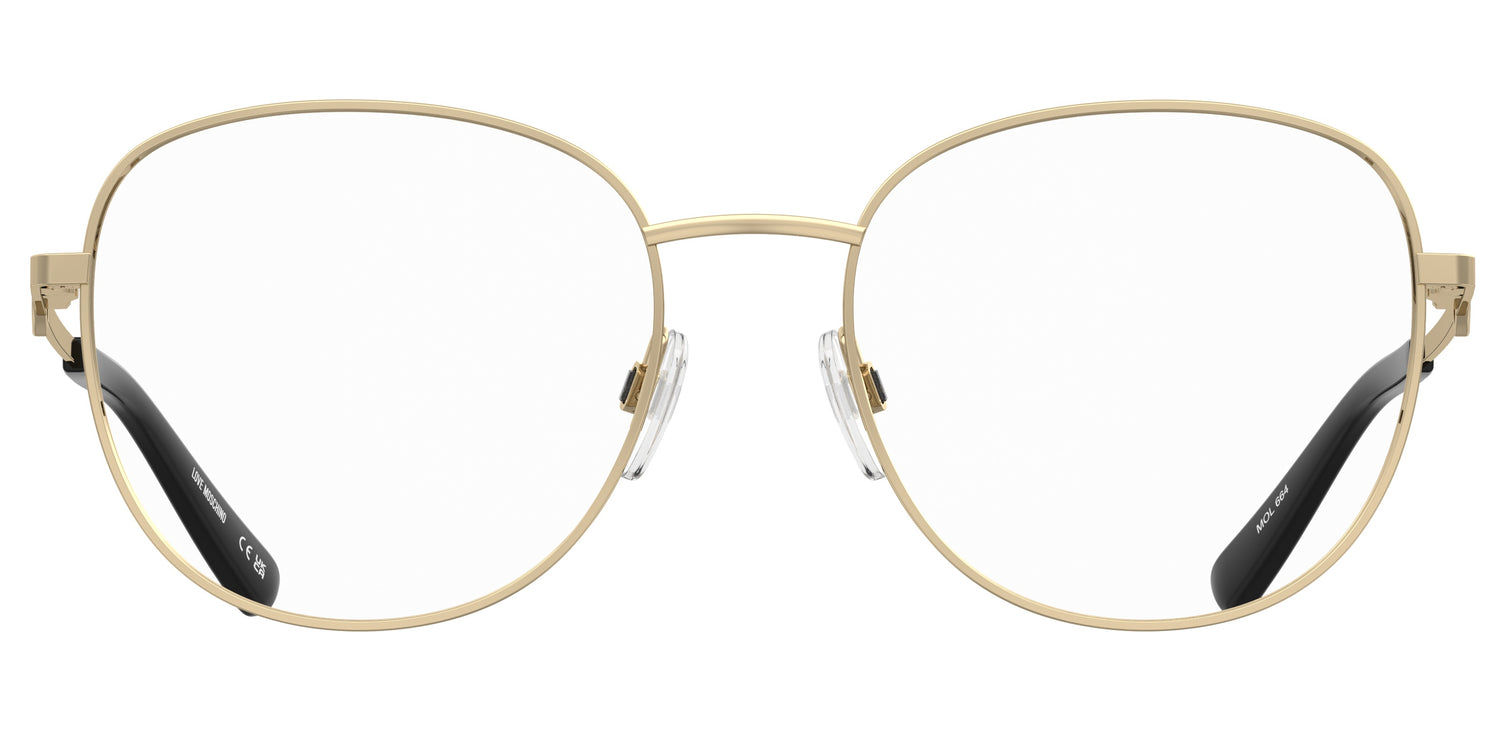 MOSCHINO LOVE MOL664 000 55