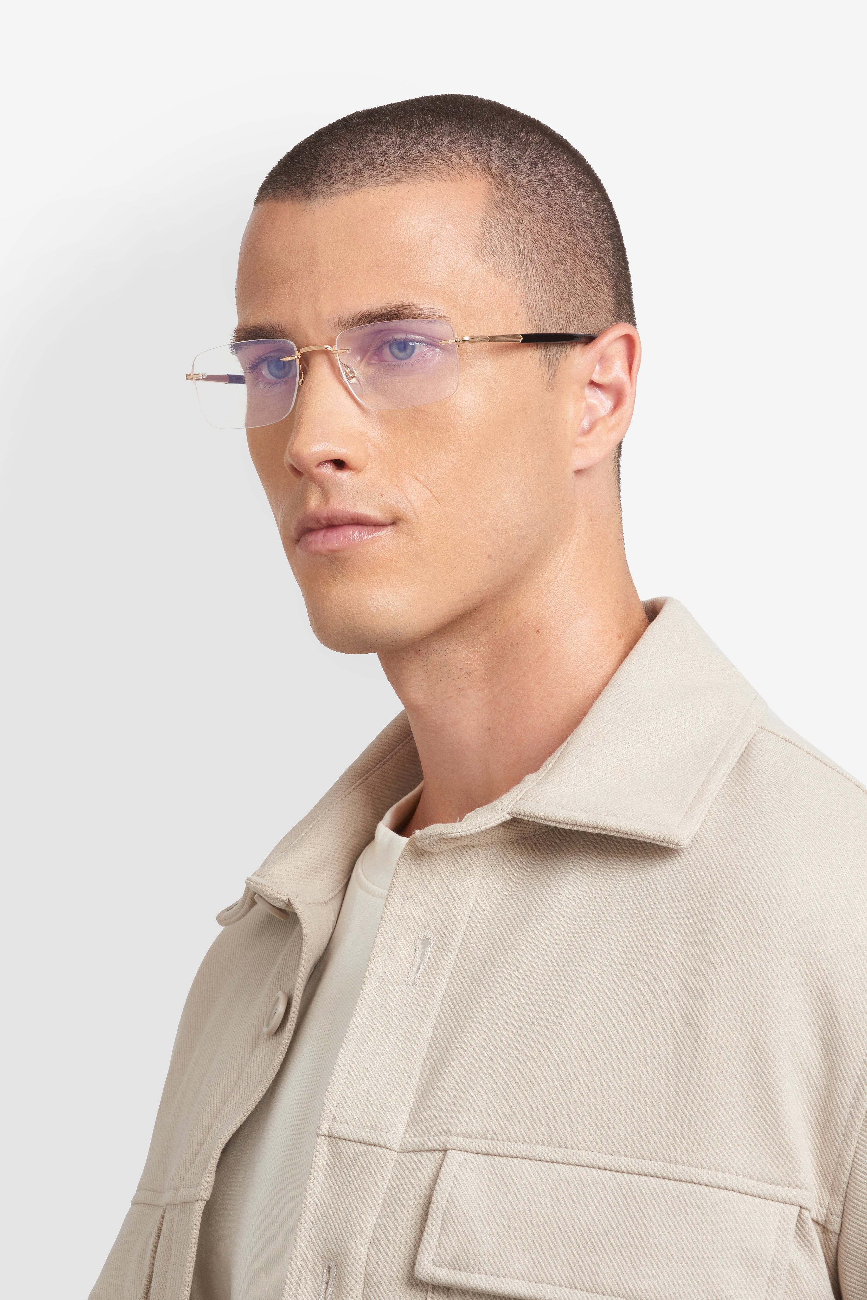 DAVID BECKHAM DB 1202 RHL 2Y 55