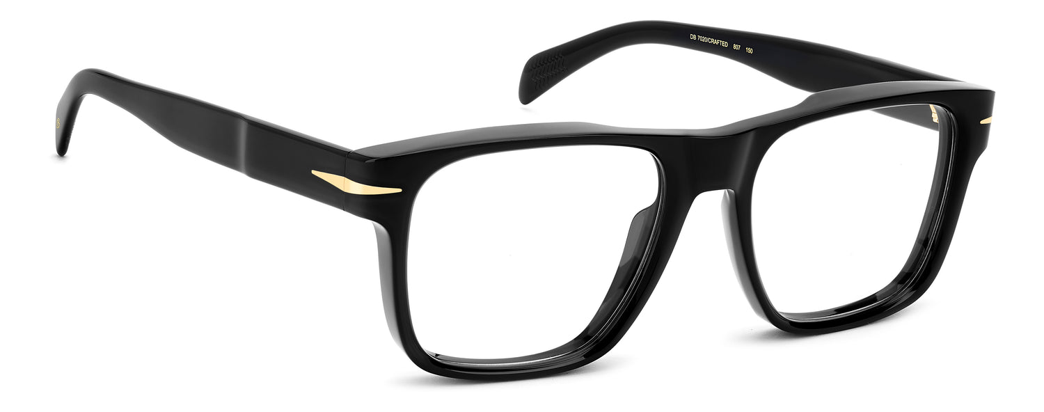 DAVID BECKHAM DB 7020/CRAFTED 807 54