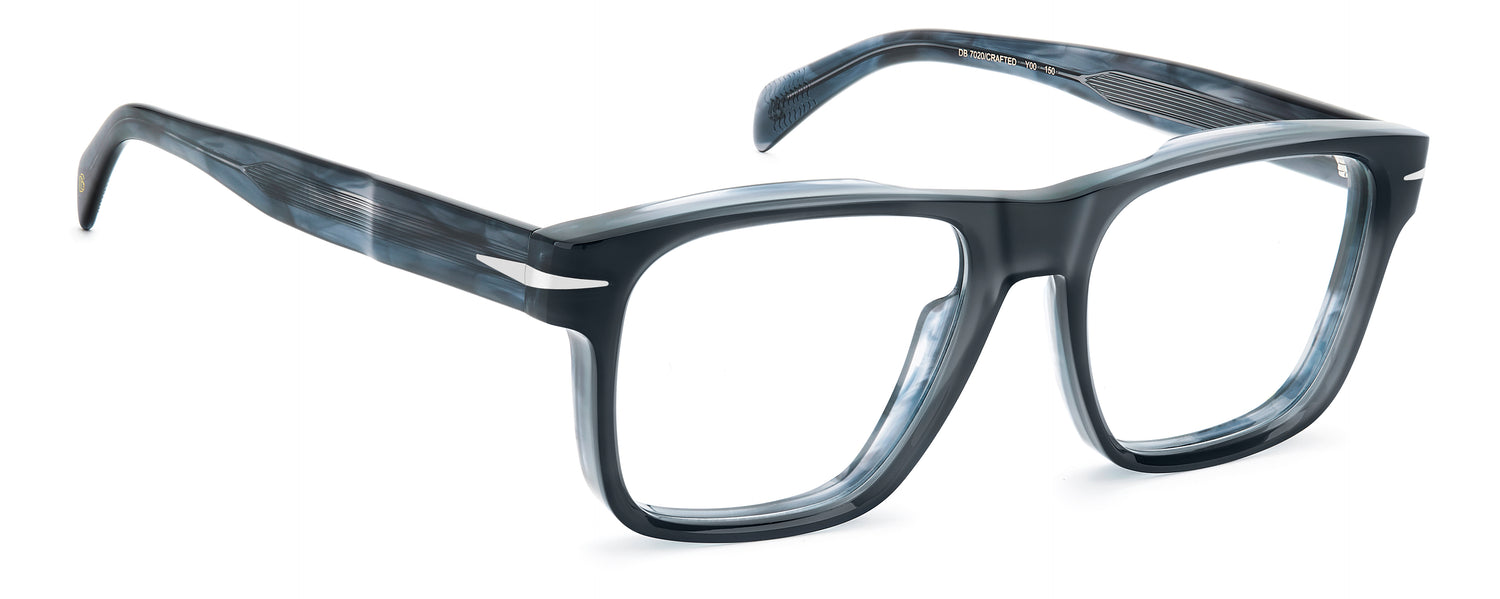 DAVID BECKHAM DB 7020/CRAFTED Y00 54