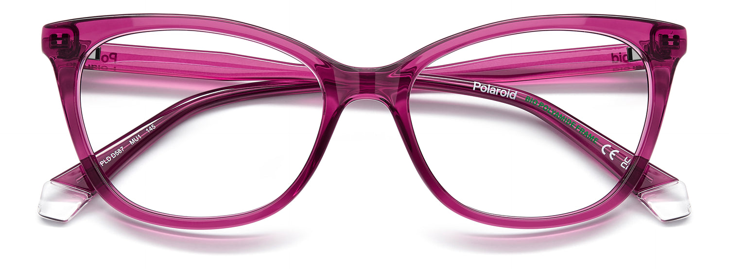 POLAROID PLD D587 MU1 54