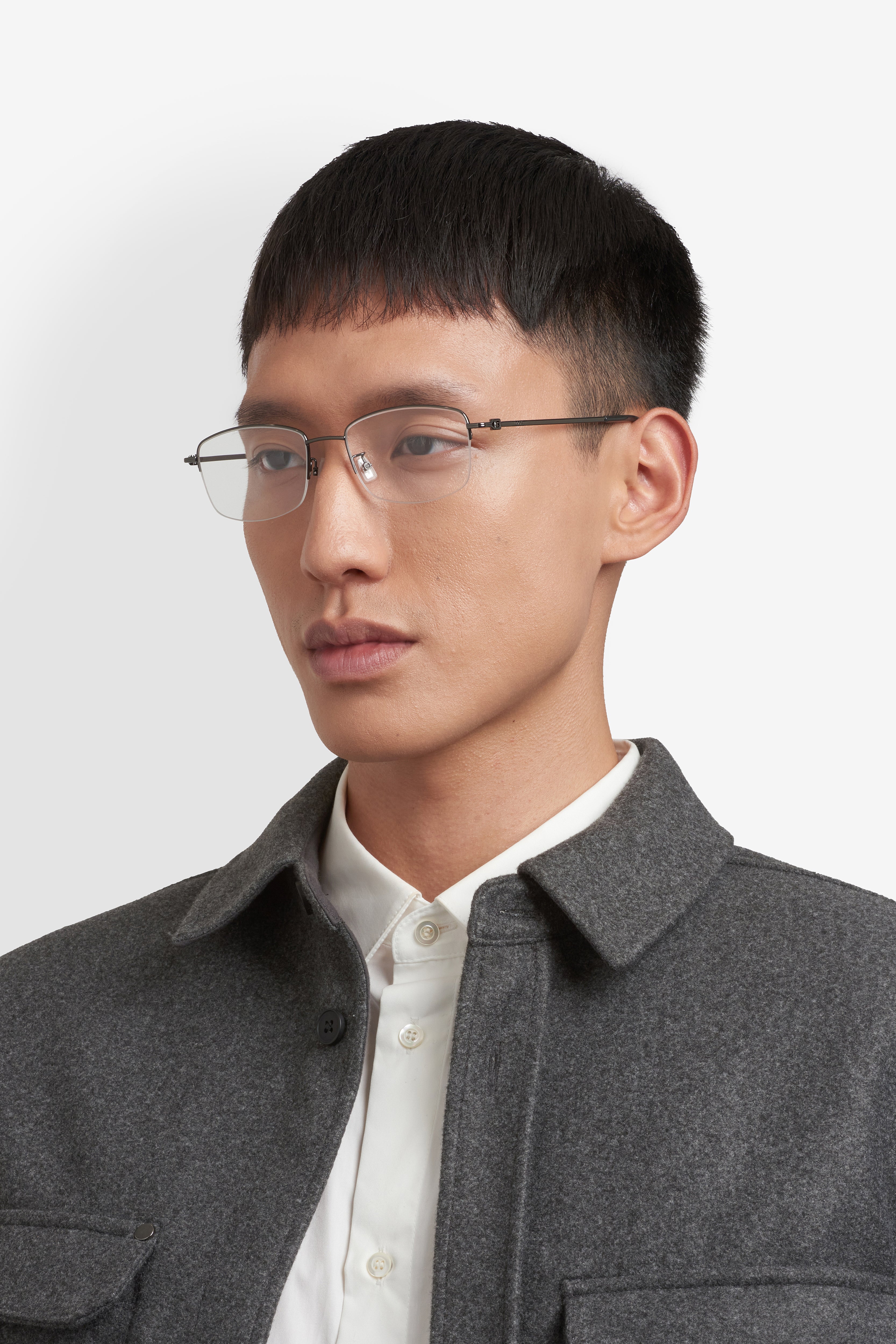 HUGO BOSS BOSS 1877/F KJ1 55