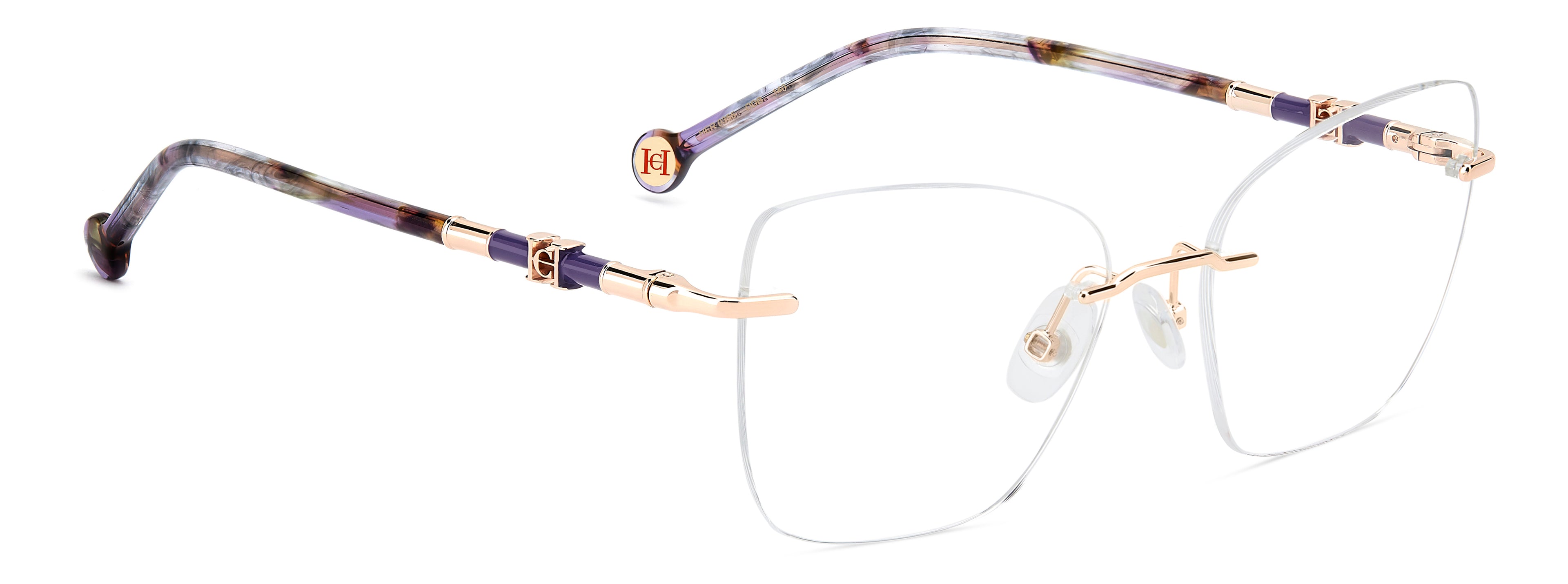 CAROLINA HERRERA HER 0355 DDB 55