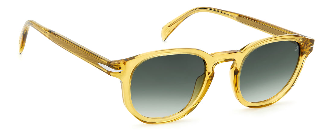 DAVID BECKHAM DB 1007/S 40G 9K 49