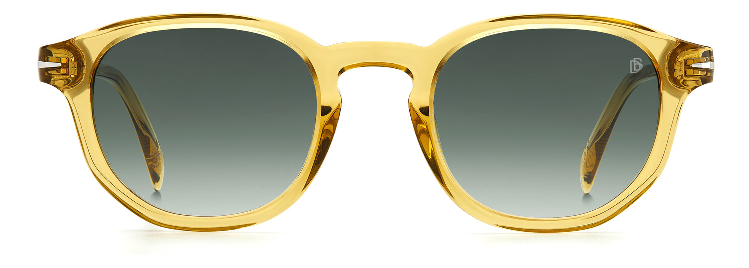 DAVID BECKHAM DB 1007/S 40G 9K 49