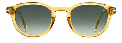 DAVID BECKHAM DB 1007/S 40G 9K 49