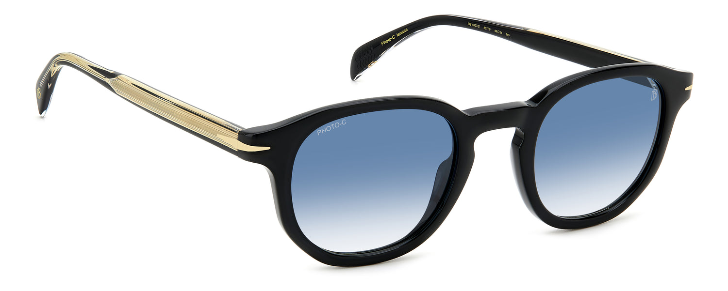 DAVID BECKHAM DB 1007/S 807 F9 49