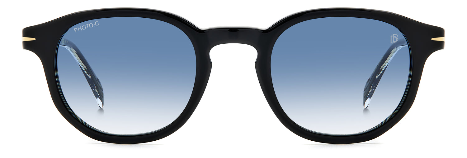 DAVID BECKHAM DB 1007/S 807 F9 49