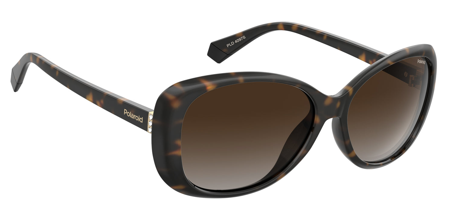 POLAROID PLD 4097/S 086LA 58