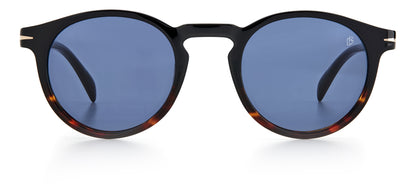 DAVID BECKHAM DB 1036/S 37NKU 49