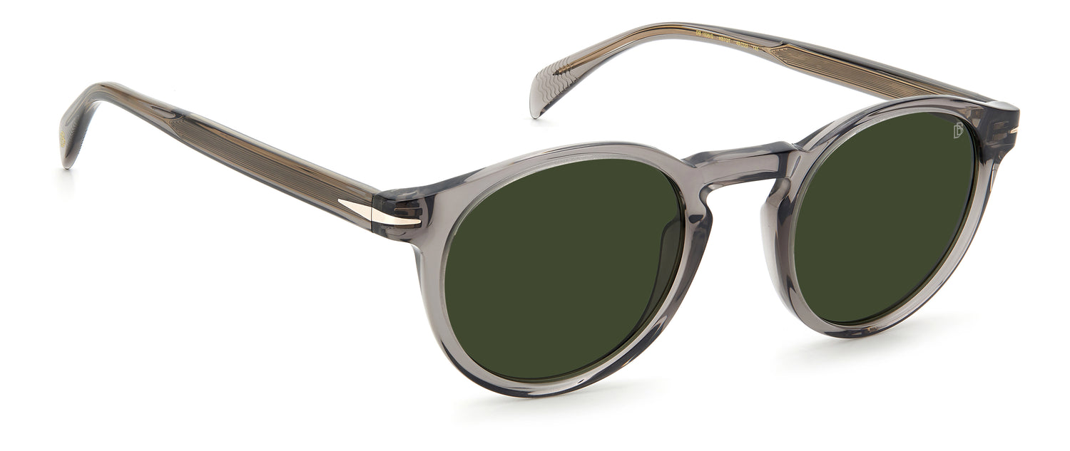 DAVID BECKHAM DB 1036/S KB7 QT 49