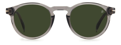 DAVID BECKHAM DB 1036/S KB7 QT 49