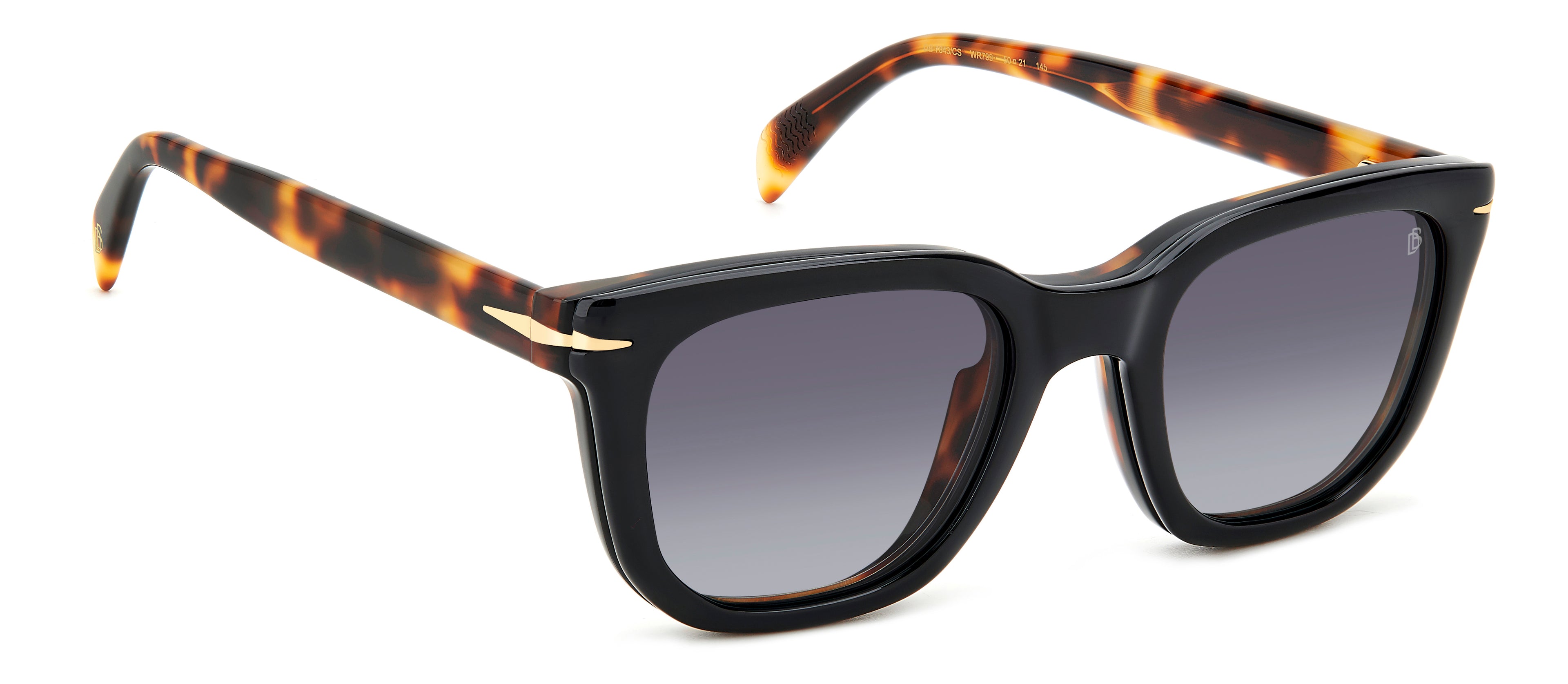 DAVID BECKHAM DB 7043/CS WR7 LB 50