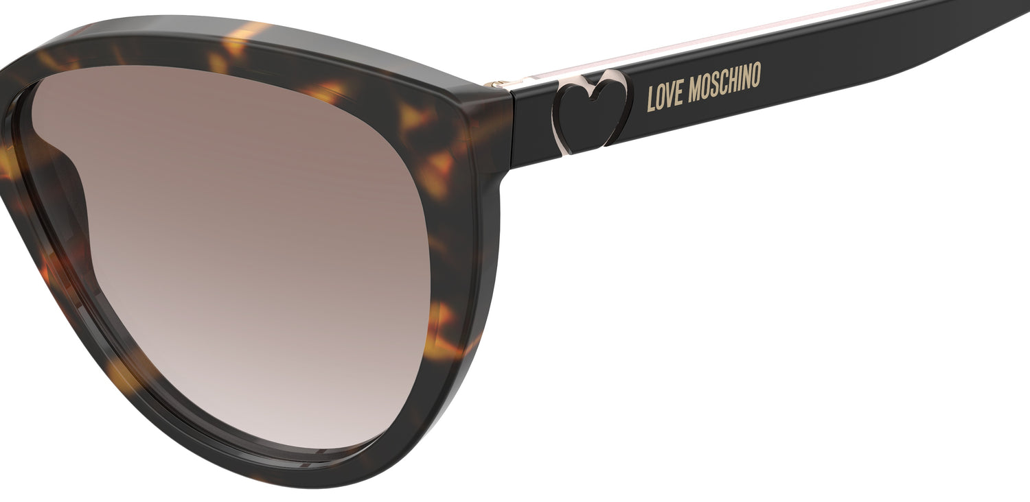 MOSCHINO LOVE MOL043/S 086 HA 57