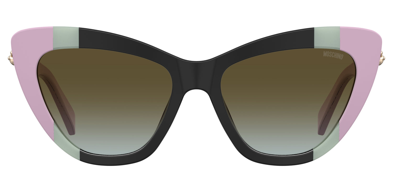 MOSCHINO MOS122/S 7ZJ HA 54