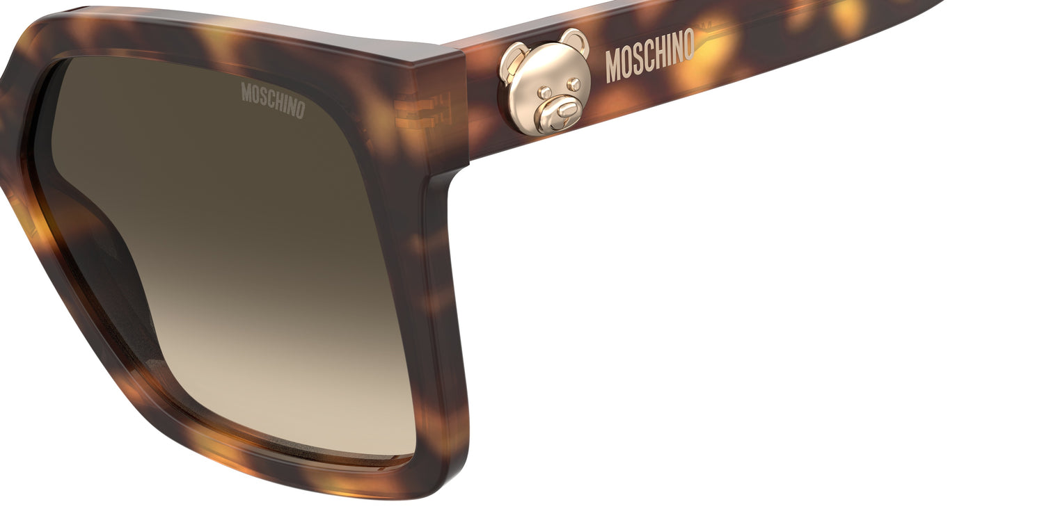 MOSCHINO MOS123/S 05L 9K 55