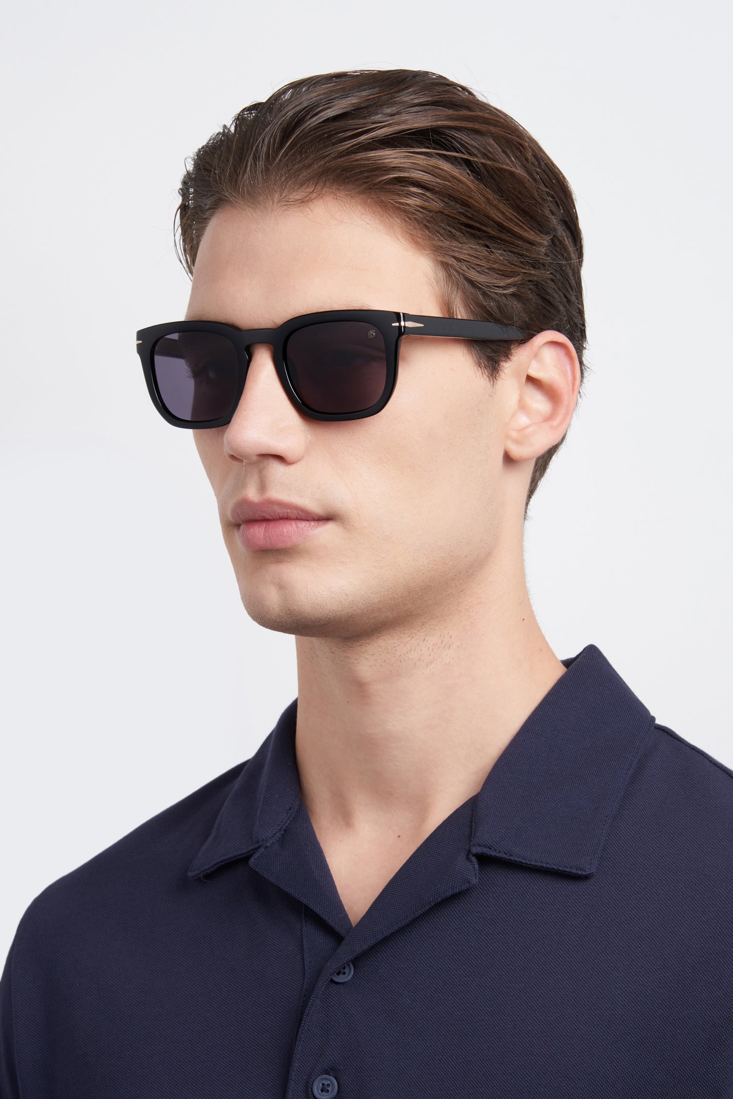 DAVID BECKHAM DB 7076/S 807 IR 50