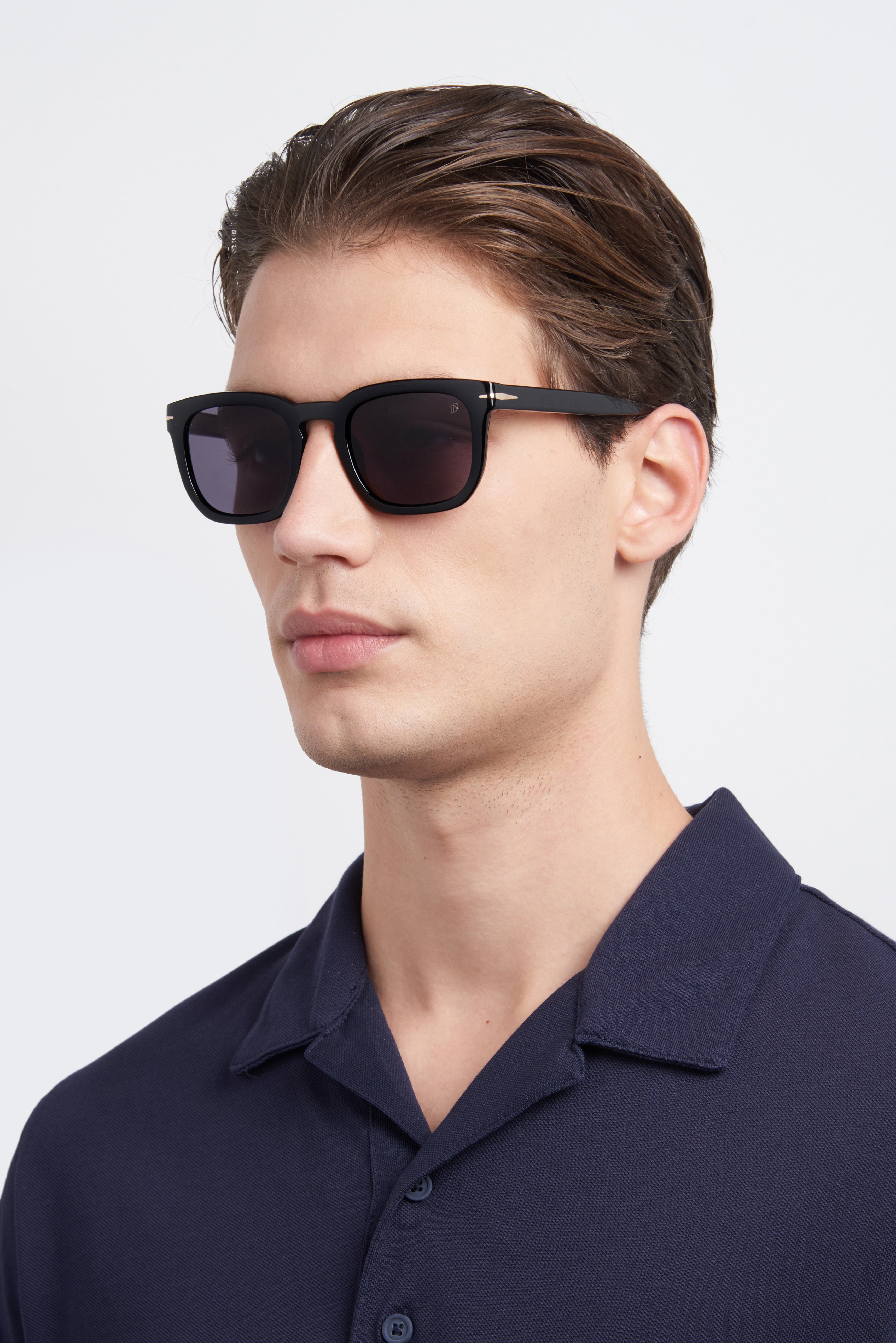 DAVID BECKHAM DB 7076/S 807 IR 50