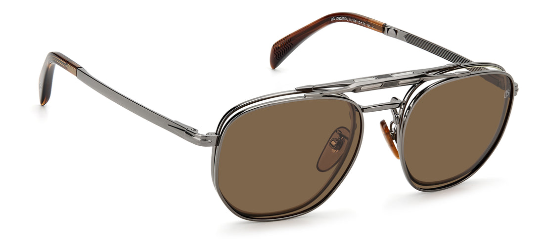 DAVID BECKHAM DB 1082/G/CS KJ1 HE 52