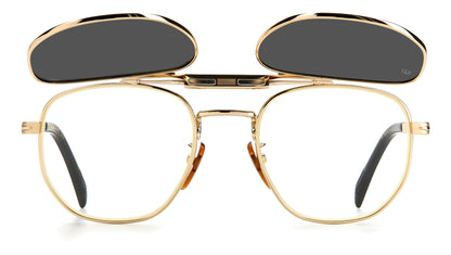 DAVID BECKHAM DB 1082/G/CS RHL M9 52