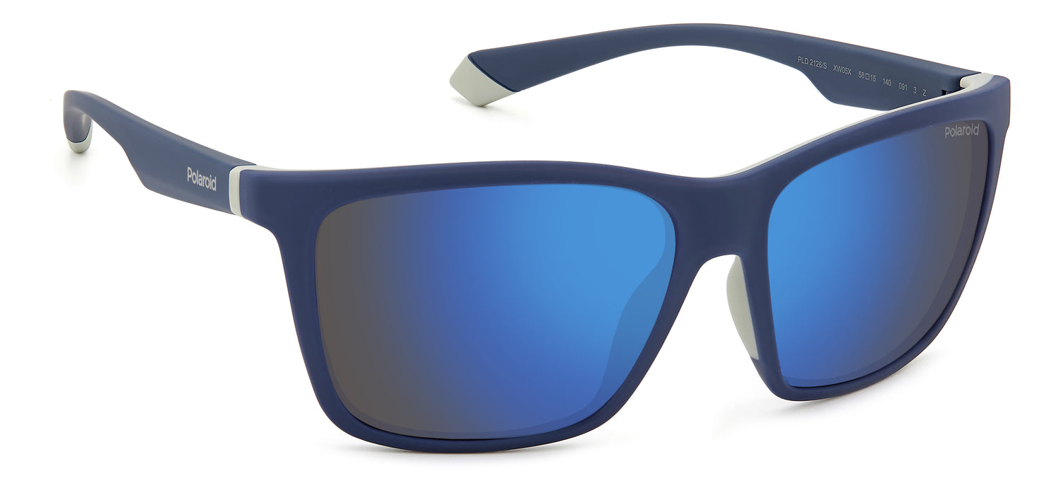 POLAROID PLD 2126/S XW0 5X 58