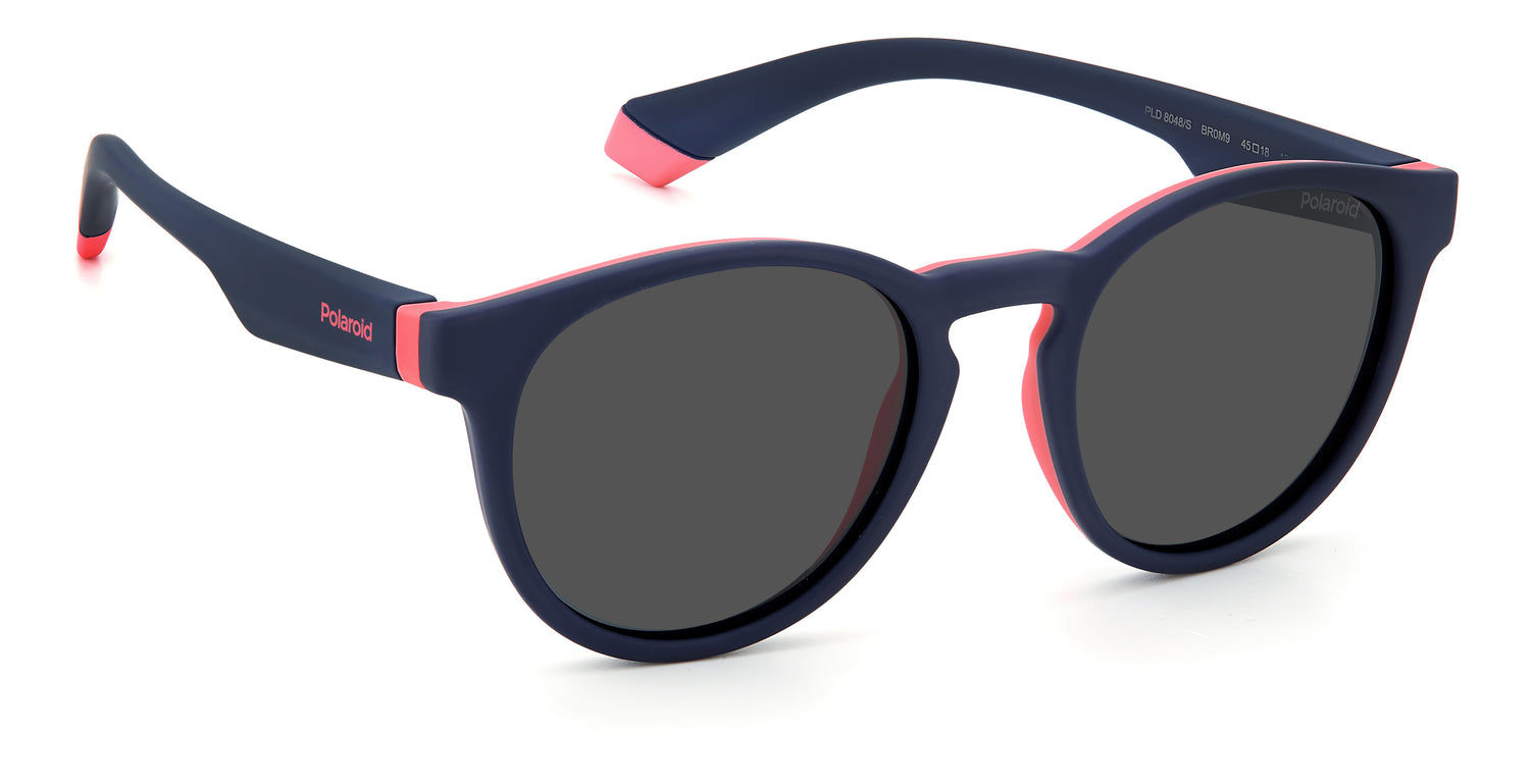 POLAROID KIDS PLD 8048/S BR0 M9 45