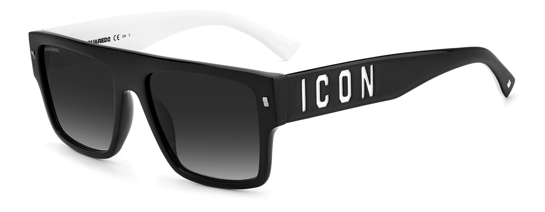 DSQUARED2 ICON 0003/S 80S 9O 56