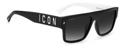 DSQUARED2 ICON 0003/S 80S 9O 56