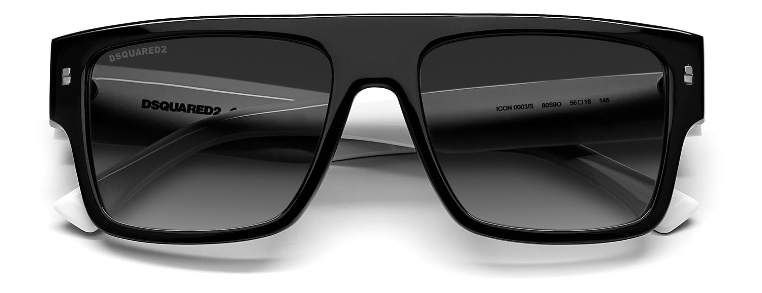 DSQUARED2 ICON 0003/S 80S 9O 56