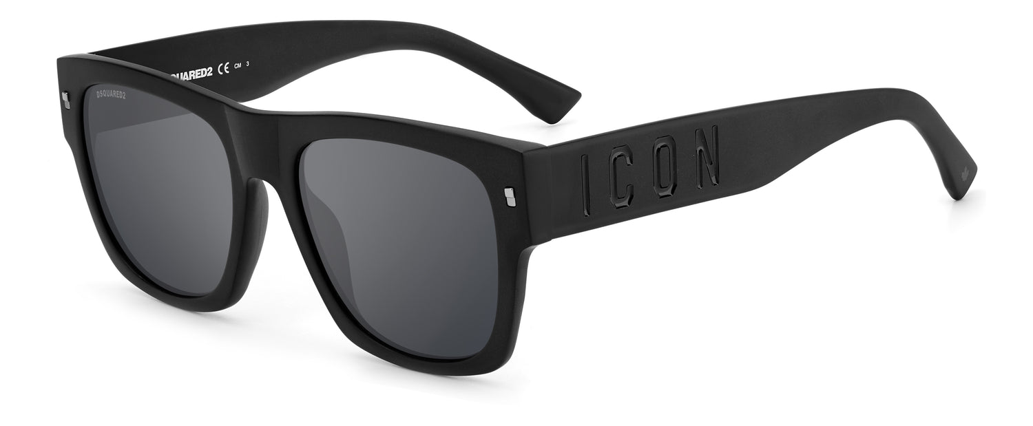 DSQUARED2 ICON 0004/S 003 T4 55