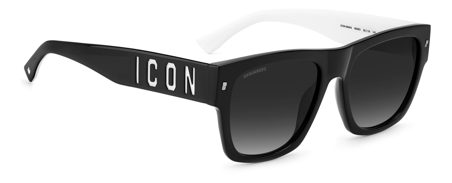 DSQUARED2 ICON 0004/S 80S 9O 55