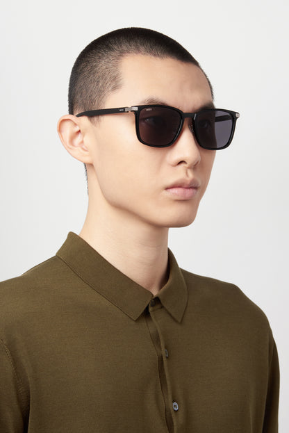 HUGO BOSS BOSS 1406/F/SK 807 M9 57