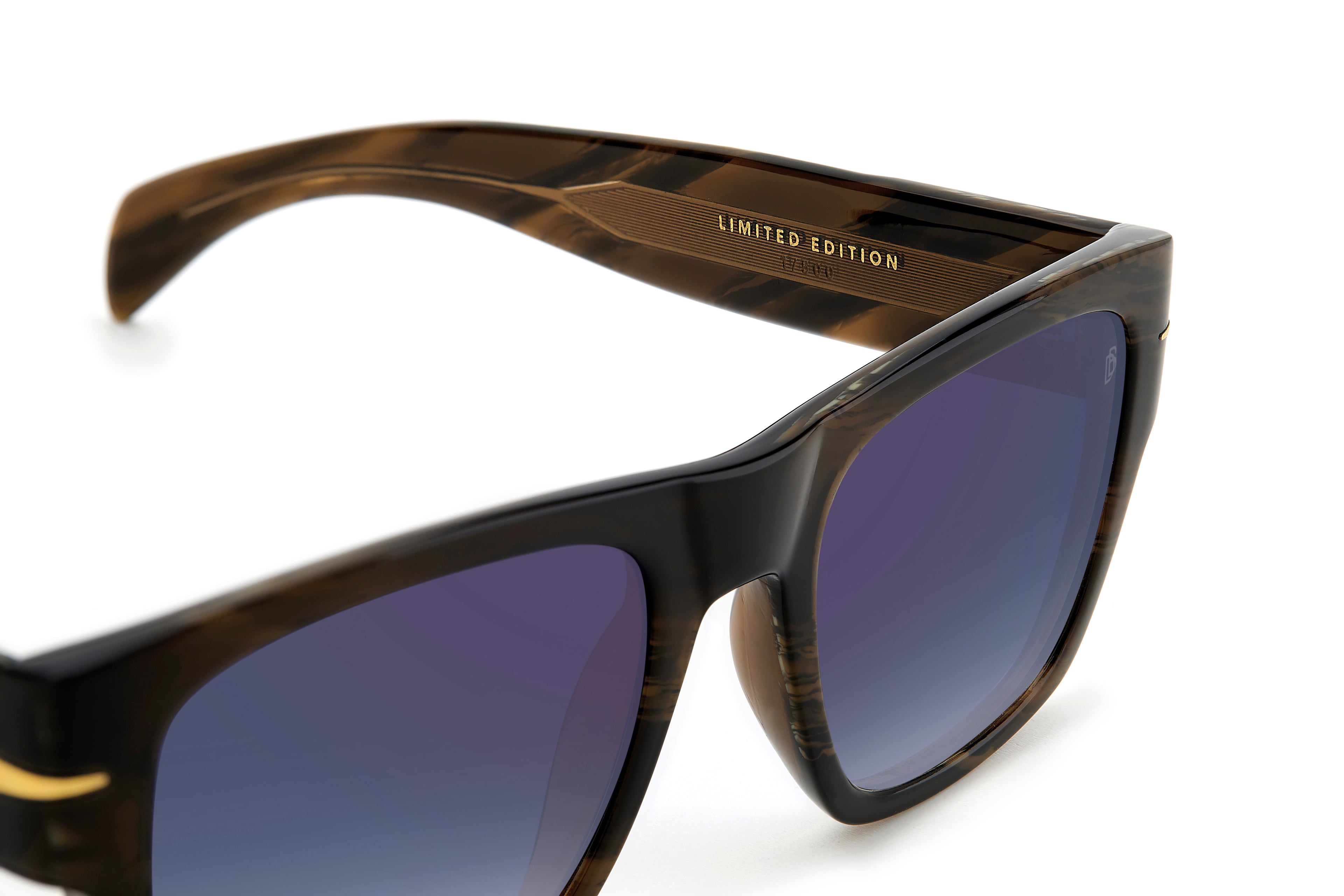 DAVID BECKHAM DB 7000/S/B LE EX4 BT 52