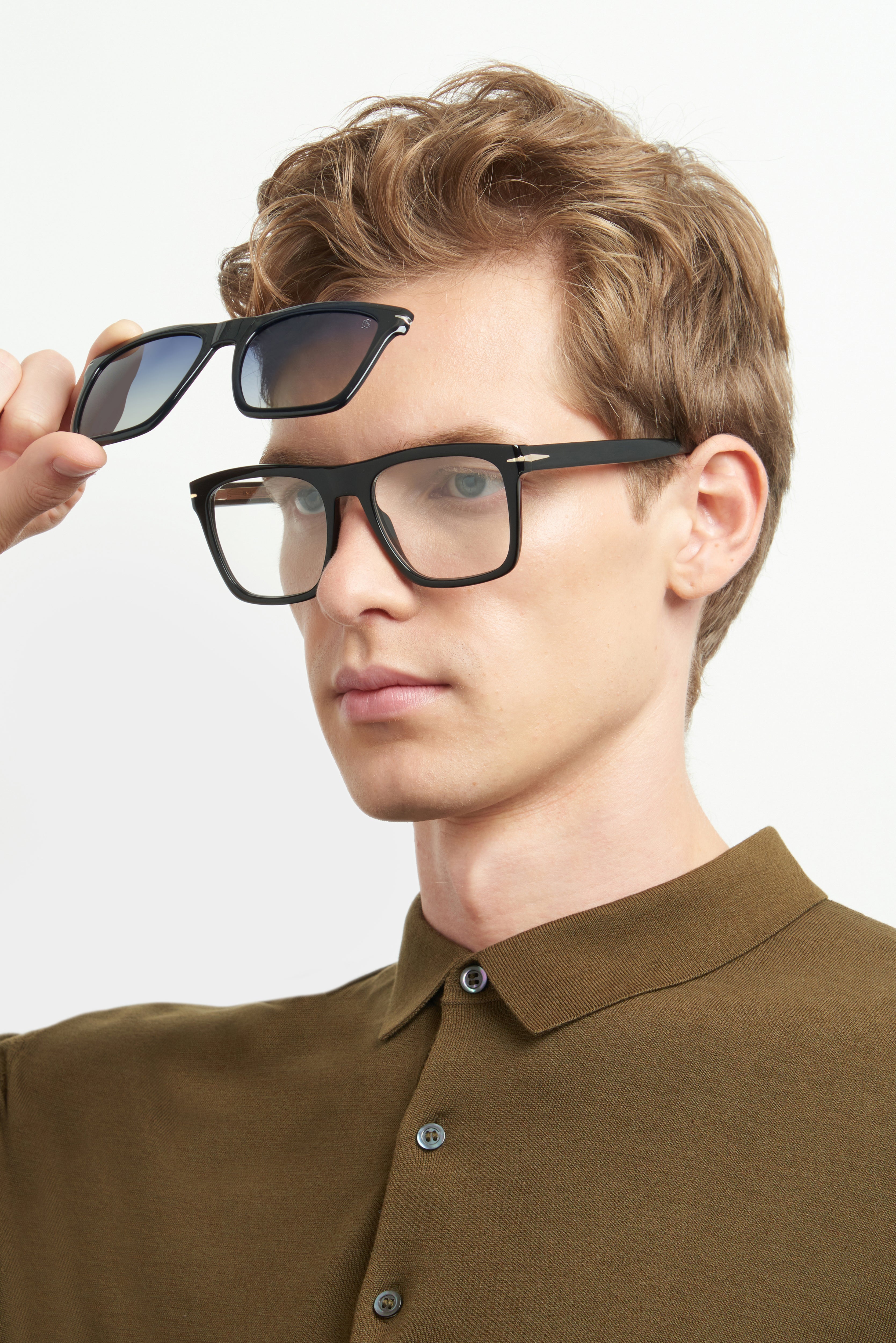 DAVID BECKHAM DB 7000/CS 807 M9 53