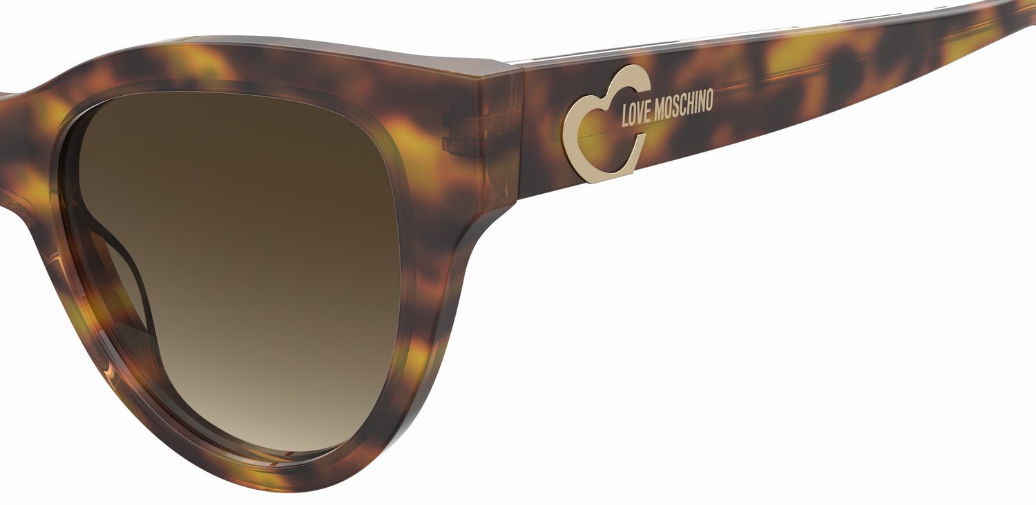 MOSCHINO LOVE MOL053/S 1NR HA 50