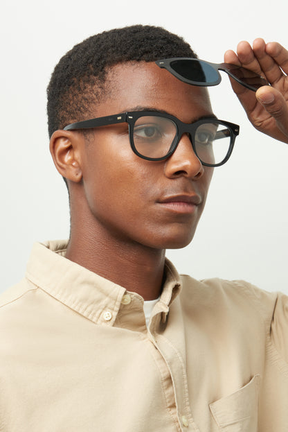 HUGO BOSS BOSS 1444/CS-1 807 IR 52