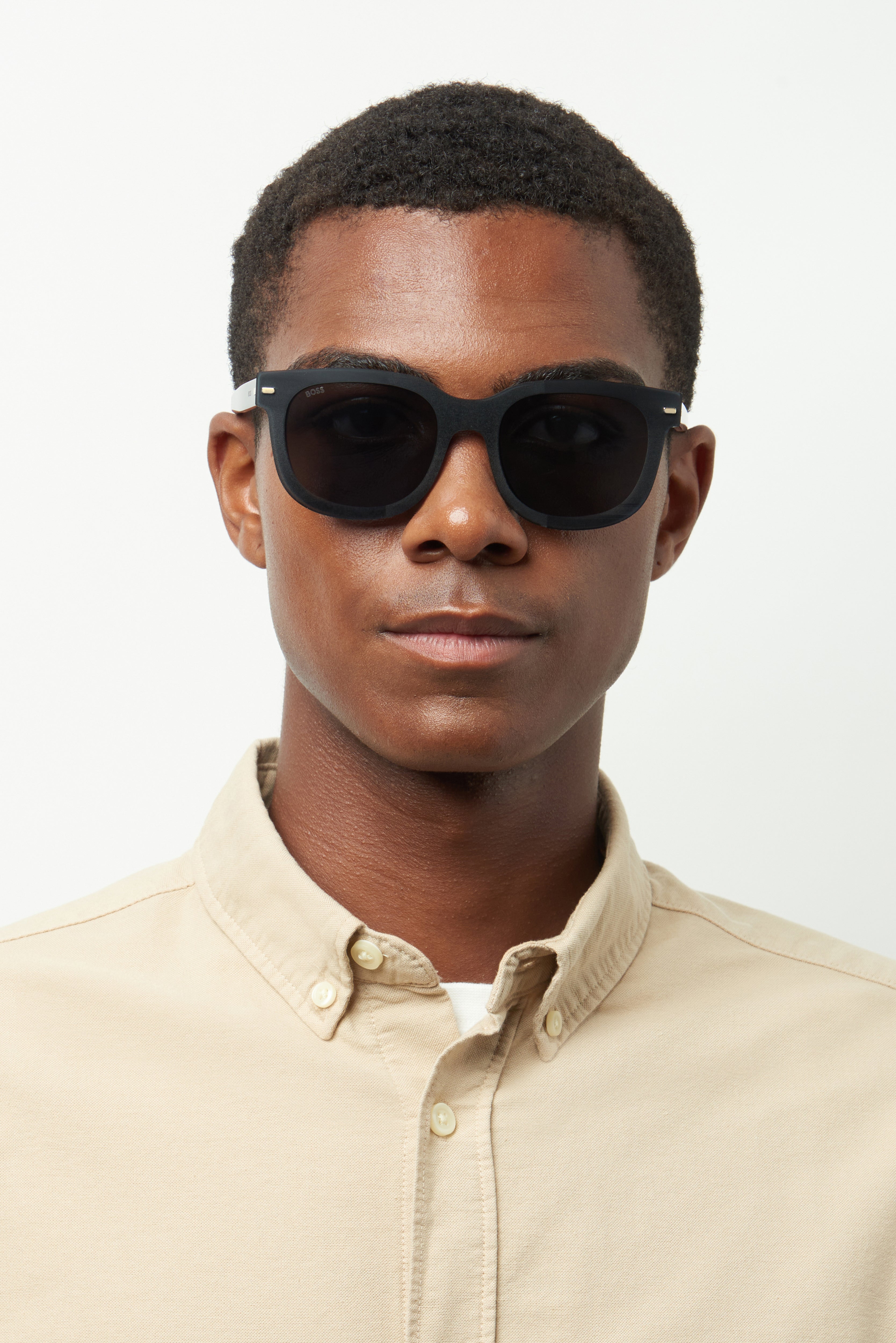 HUGO BOSS BOSS 1444/CS-1 807 IR 52