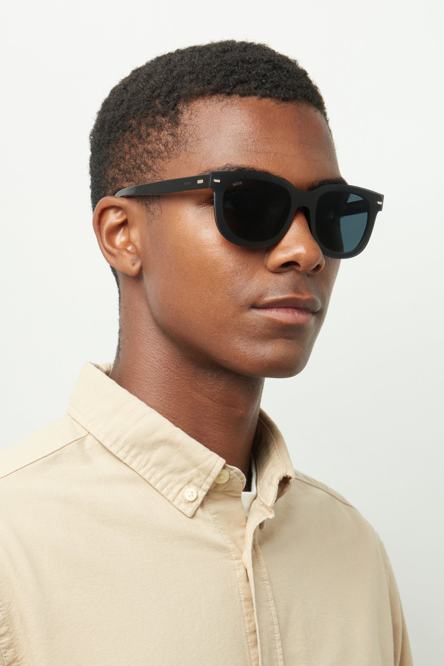 HUGO BOSS BOSS 1444/CS-1 807 IR 52