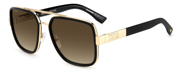 DSQUARED2 D2 0060/S RHL HA 58