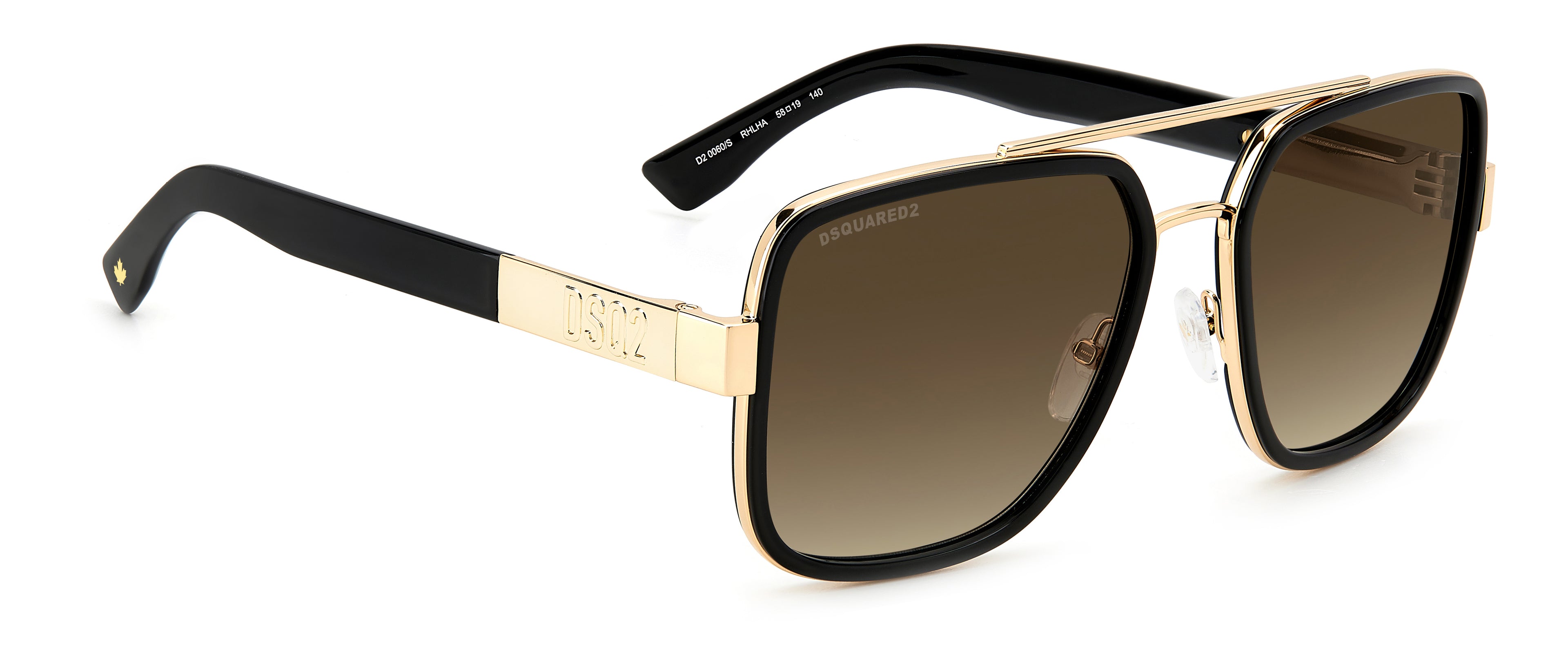 DSQUARED2 D2 0060/S RHL HA 58