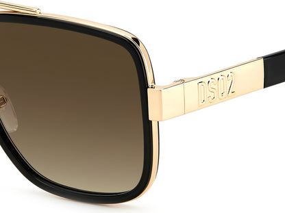 DSQUARED2 D2 0060/S RHL HA 58