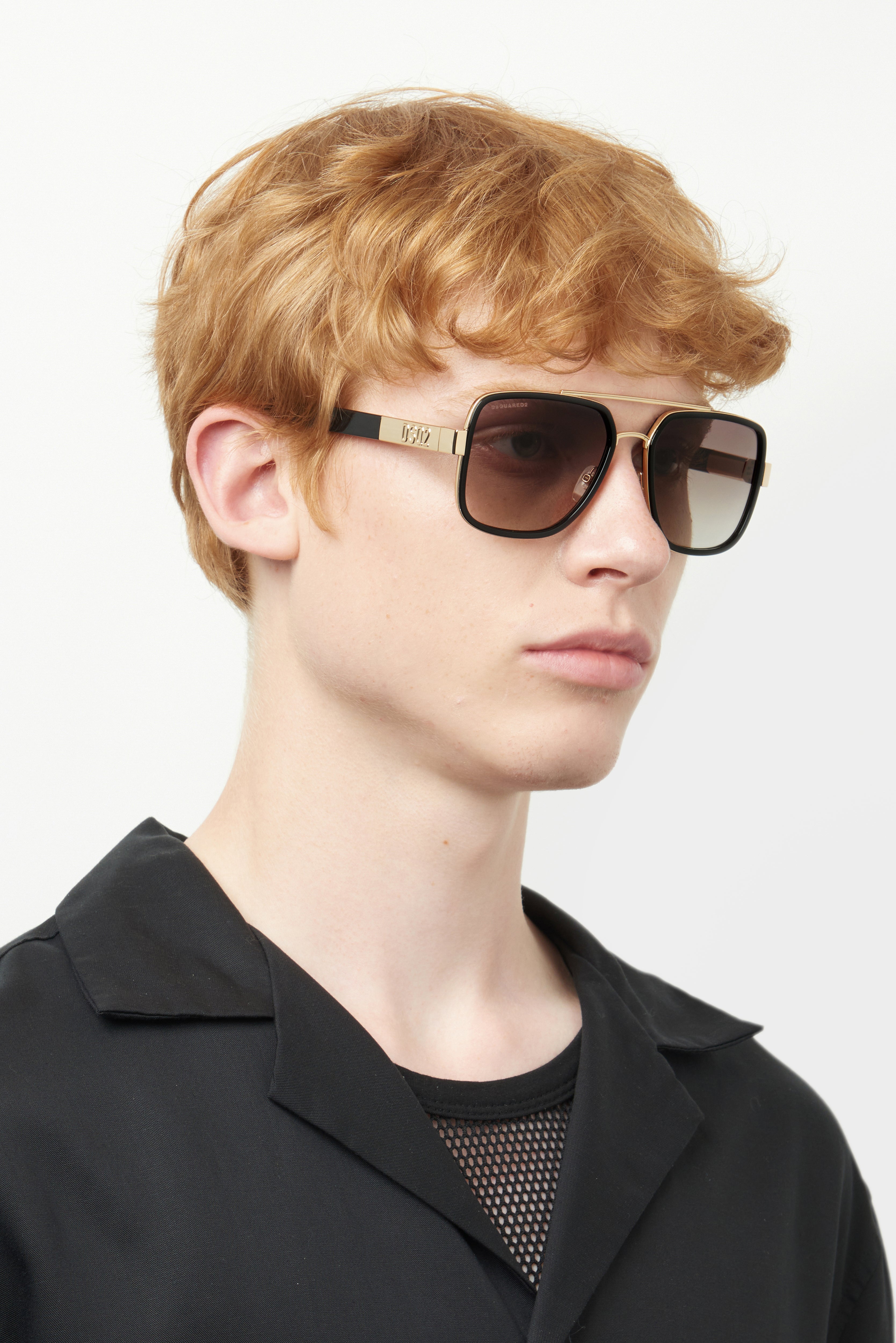 DSQUARED2 D2 0060/S RHL HA 58