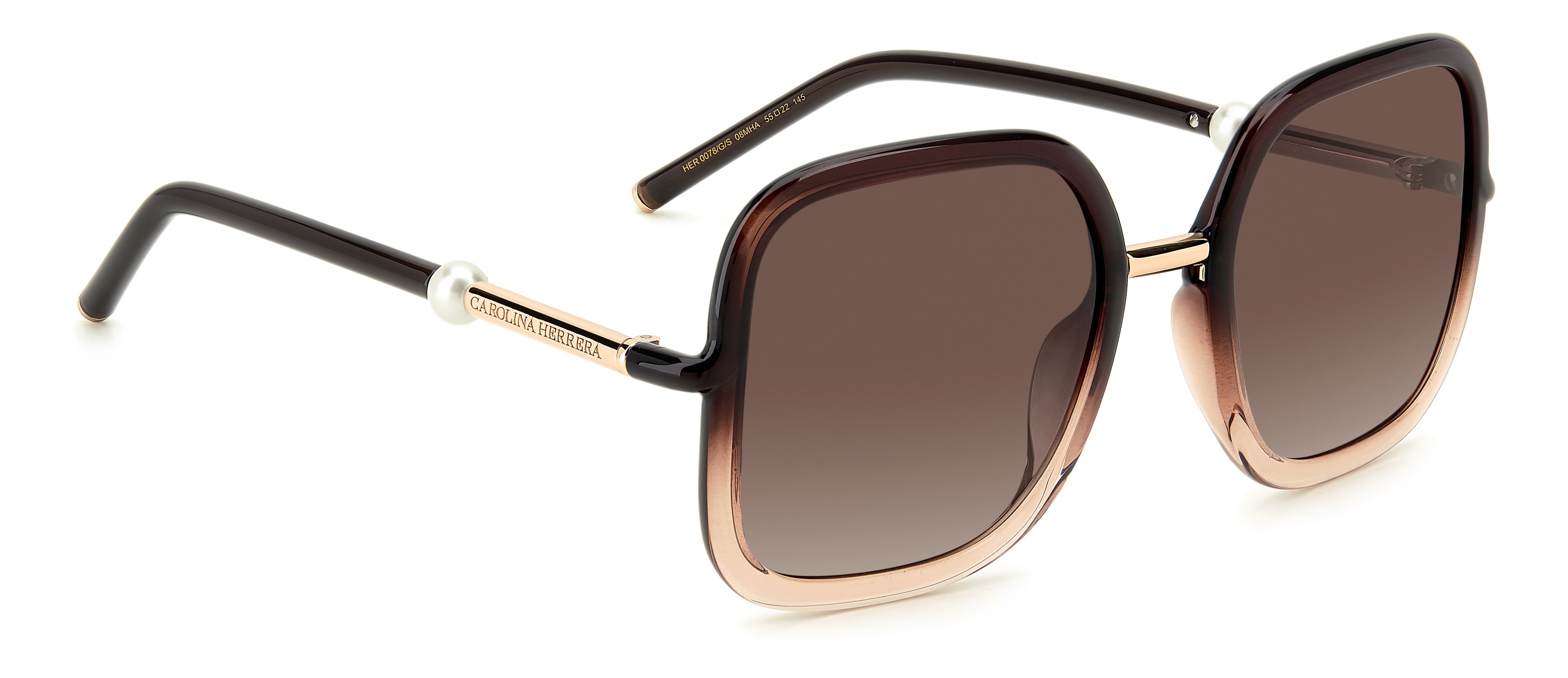 CAROLINA HERRERA HER 0078/G/S 08M HA 55