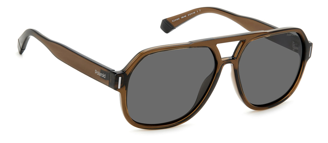 POLAROID PLD 6193/S 09Q M9 57