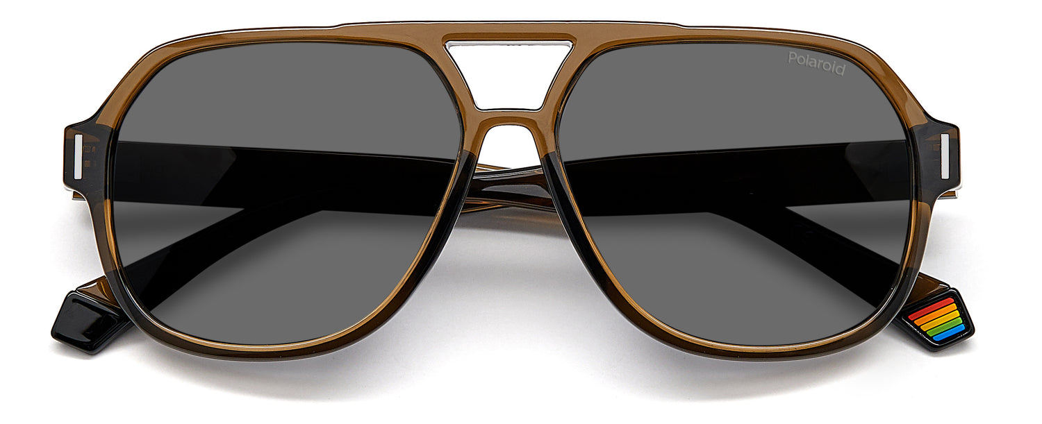 POLAROID PLD 6193/S 09Q M9 57